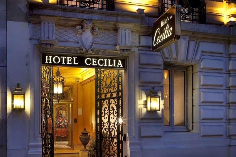Cécilia Hotel