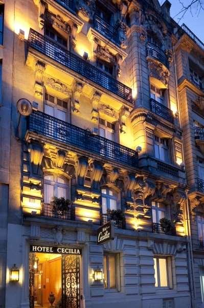 Cécilia Hotel 3*