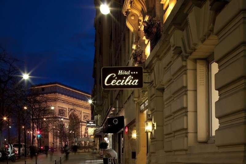 Cécilia Hotel